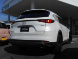 CX-8 2.2 XD ブラックトーンエディション 4WD 