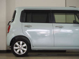 軽マートの車は全車安心の保証付!!自信があるのでできるんです♪整備工場、板金工場、完備♪