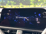【12.3インチワイドナビ】高級感とインパクトのある大型ワイドナビを装備。各種オーディオ操作はもちろん、横長ワイド画面でのマップ2分割表示など、利便性も高いナビです♪