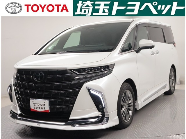 アルファード 2.5 Z 