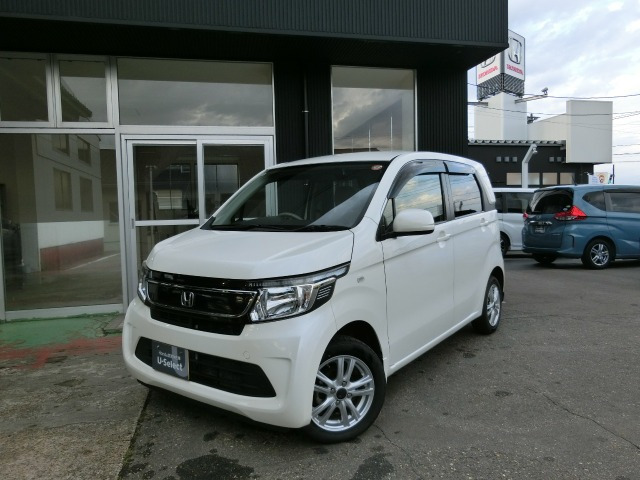 N-WGN G 4WD 