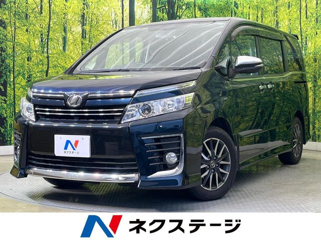 ヴォクシー 2.0 ZS 煌