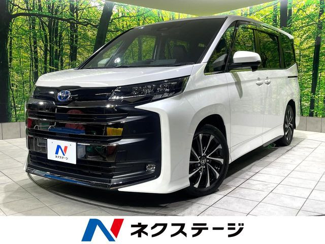 ノア 1.8 ハイブリッド S-Z