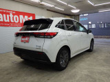 車内もキレイで嫌なニオイもありません。