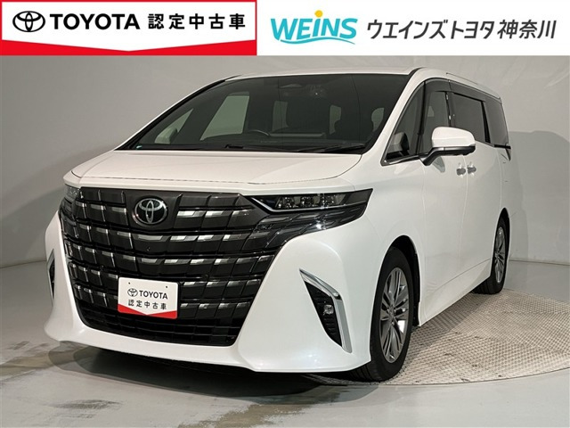 アルファード ハイブリッド 2.5 Z E-Four 4WD