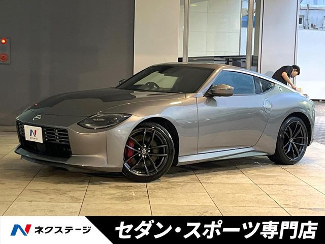 フェアレディZ  バージョンS