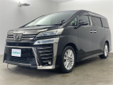 ヴェルファイア 2.5 Z Aエディション サンルーフ 修復歴無し