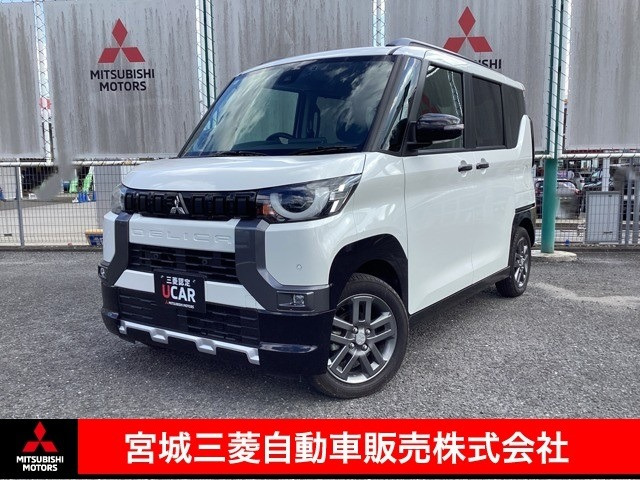 デリカミニ T プレミアム 4WD 