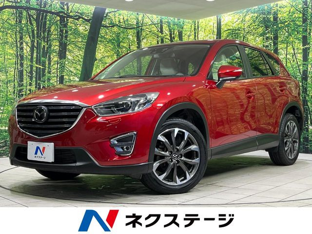 マツダ CX-5 