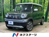 スズキセーフティサポート 禁煙車 シートヒーターオートエアコン