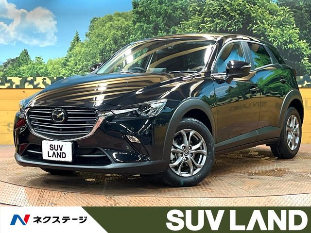 CX-3 1.8 XD ツーリング 