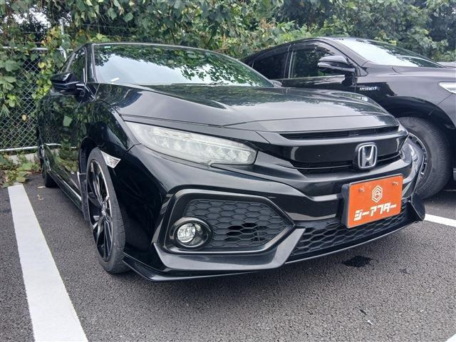 シビック 1.5 禁煙車 6速MT 純正ナビ フルセグTV