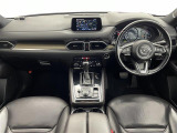 CX-8 2.2 XD Lパッケージ 4WD 4WD 本革シート