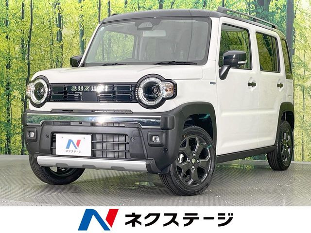 ハスラー タフワイルド ターボ 