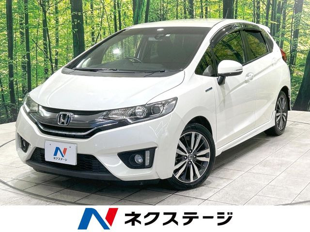 フィット 1.5 ハイブリッド Sパッケージ