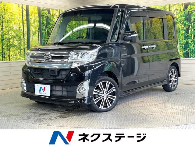 タントカスタム RS トップエディション SAII