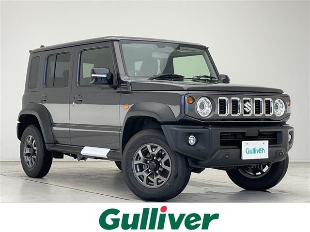 ジムニーノマド 1.5 FC 4WD 修復歴無し