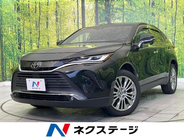 ハリアー 2.0 Z 