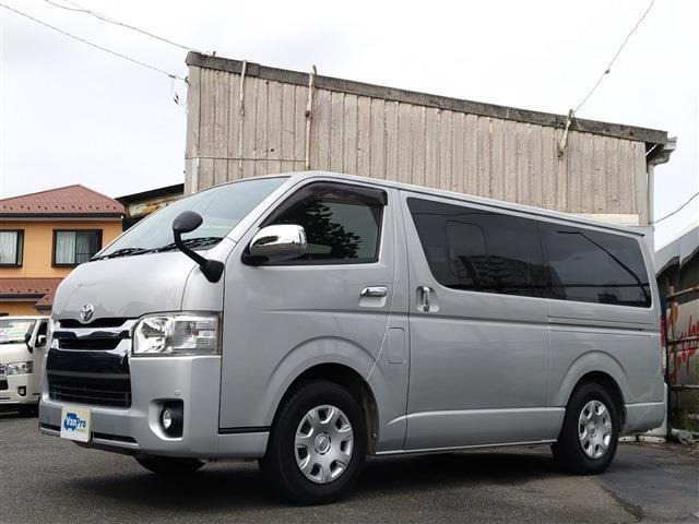 トヨタ ハイエースバン 