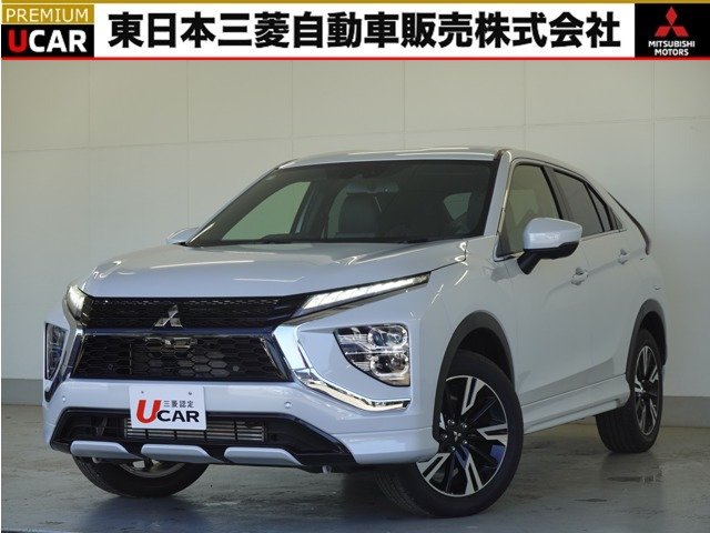 エクリプスクロス 1.5 P 4WD 