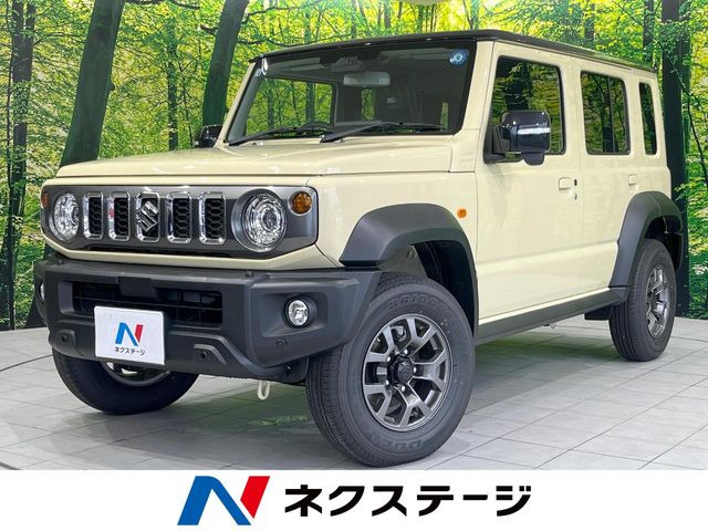 ジムニーノマド 1.5 FC 4WD 