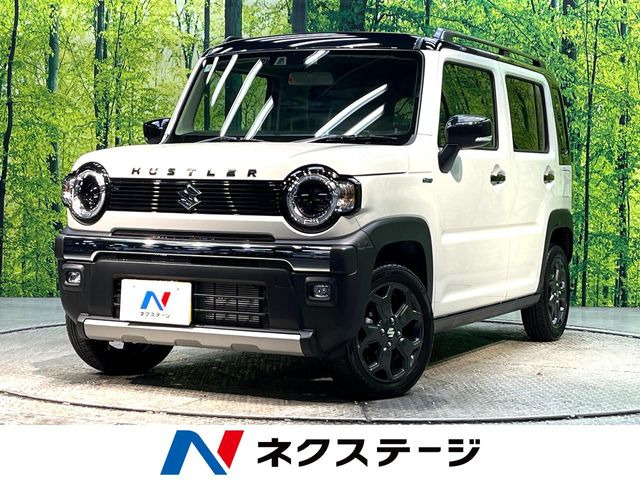 ハスラー タフワイルド