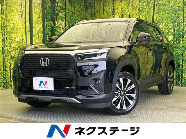 WR-V 1.5 Z 