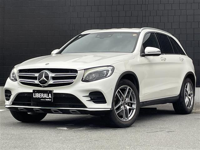GLC 250 4マチック スポーツ 4WD 修復歴無し