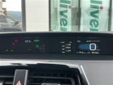 【スピードメーター】メーターがシンプルで見やすく運転しやすいですね。