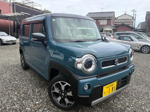 ハスラー X 