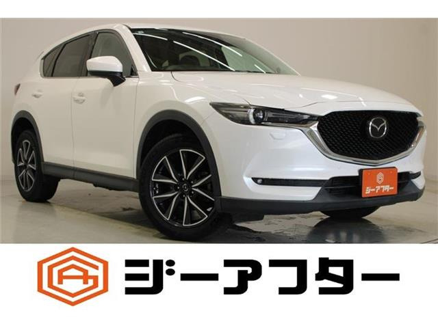 CX-5 2.2 XD Lパッケージ 4WD BOSEサウンドシステム 禁煙車 純正ナビ