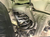 お車を安心してお乗りいただく為には、足回りの定期点検が欠かせません。サービスサポート(有償保証)では無料点検もご提供しており、安心のカーライフをお過ごしいただけるサポート体制が整っています。