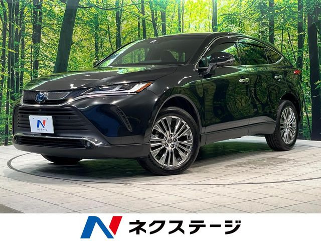 ハリアー 2.5 ハイブリッド Z 