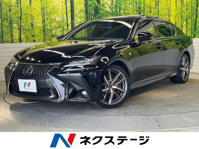 GS 450h Fスポーツ