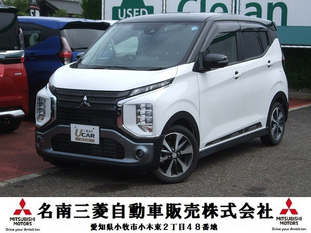eKクロス G プレミアム 