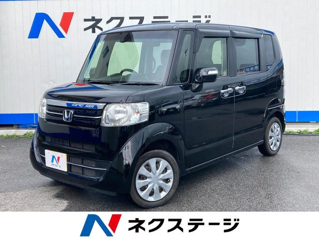 N-BOX G Lパッケージ