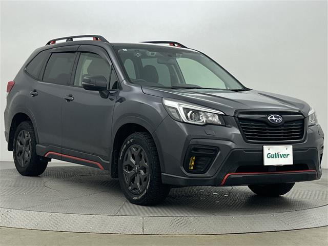 フォレスター 2.0 エックスブレイク 4WD 4WD 修復歴無し