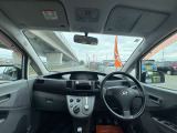 初心者の方でも安心して運転していただける視野の広さとなっております。