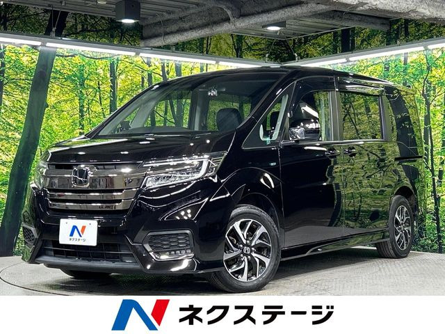 ステップワゴン 1.5 スパーダ クールスピリット ホンダ センシング