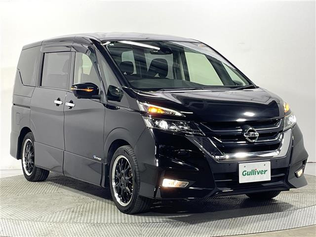 セレナ 2.0 ハイウェイスター Vセレクション 修復歴無し