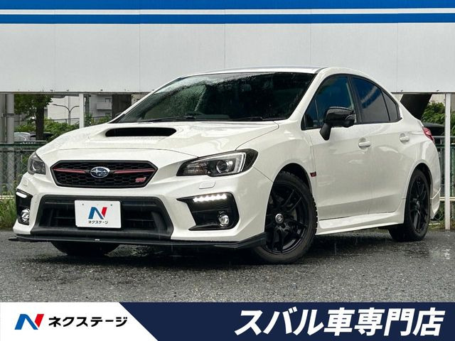 WRX S4 2.0 GT-S アイサイト 4WD 