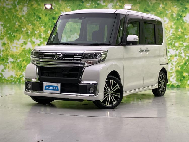 タントカスタム RS トップエディション SAII