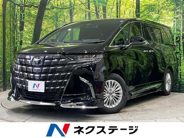 アルファード ハイブリッド 2.5 X 