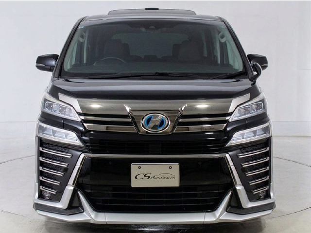 ヴェルファイア ハイブリッド 2.5 エグゼクティブ ラウンジ Z E-Four 4WD サンルーフ...