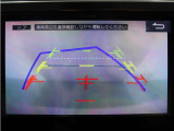 【バックカメラ完備】狭い場所への駐車や縦列駐車など、苦手な方も安心な装備です♪
