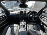 3シリーズツーリング 318i Mスポーツ 本革シート 修復歴無し