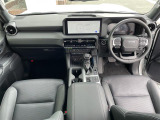 ランドクルーザー250 2.7 VX 4WD 4WD 本革シート