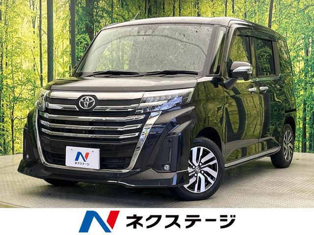 ルーミー 1.0 カスタム G 