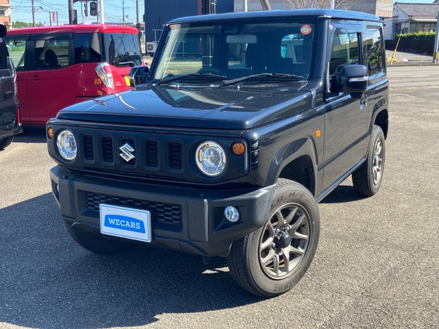 ジムニー XC 4WD