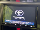 【大画面ナビ】人気の大型9インチナビを装備。存在感のある大画面はインパクト大!ナビ利用時のマップ表示は見やすく、テレビやDVDは臨場感がアップ!いつものドライブがグッと楽しくなります♪